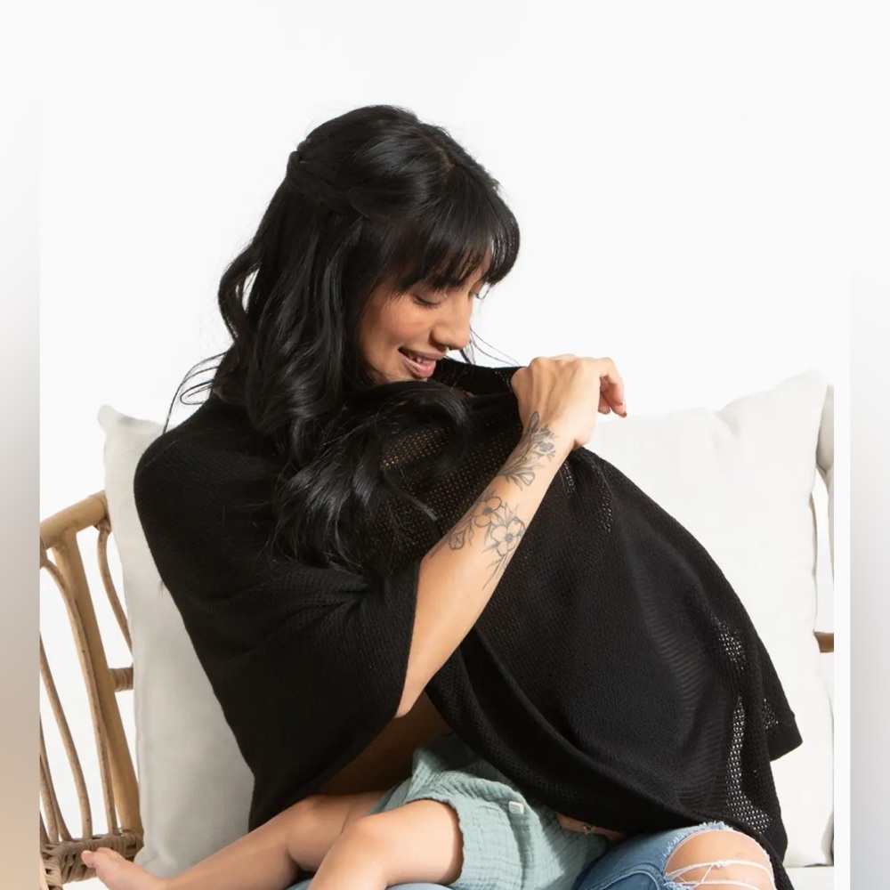 Amma nursing cover